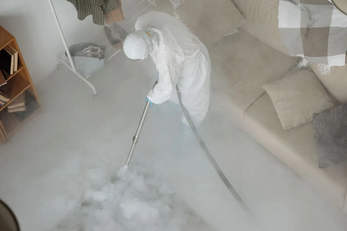 Crime Scene Cleanup in Sheffield, OH